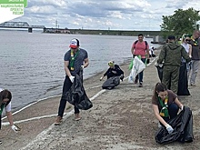 В Ульяновске пройдет акция «Дни чистой Волги»