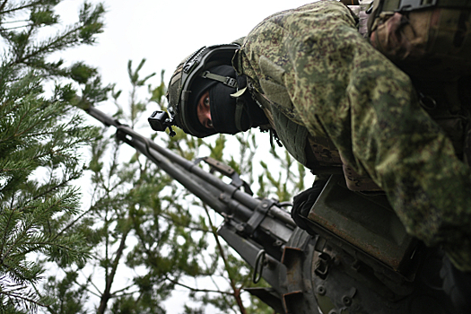 Полковник оценил роль местного населения при взятии городов Украины