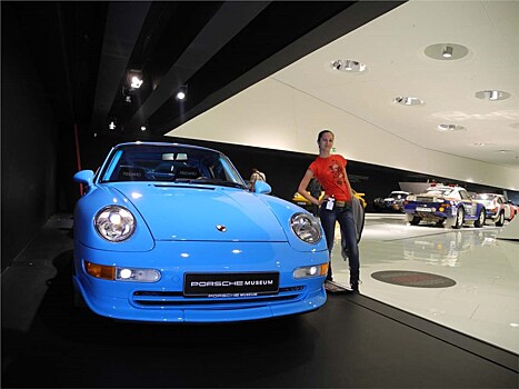 BASF и Porsche сотрудничают в разработке высокоэффективных литий-ионных аккумуляторов для электрокаров