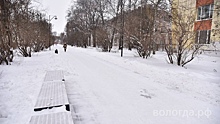 В Вологде готовятся к предстоящему снегопаду