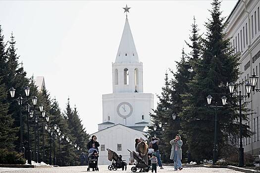 Топ-10 самых популярных городов для весенних путешествий