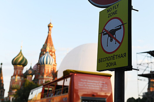 На Красной площади возникла угроза взрыва