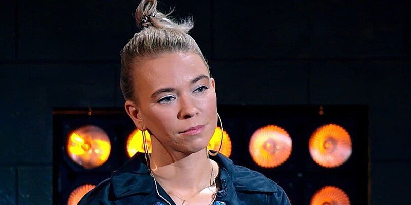 Варвара Визбор: "Понятия не имею, что будет дальше. И мне это очень нравится!" M