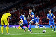 Швеция — Украина — 1:2, обзор матча, 29 июня 2021 года, чемпионат Европы по футболу
