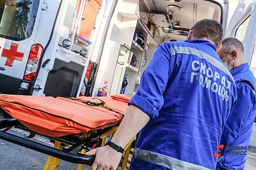 В Нижегородской области мужчина и женщина погибли в ДТП с фурой