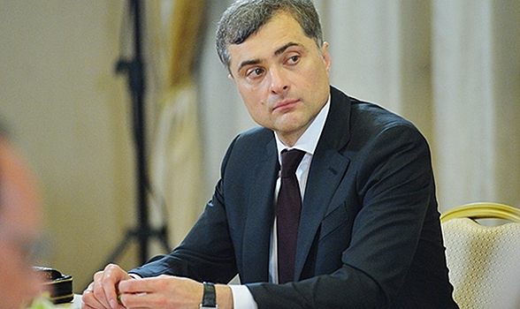 На Украине назвали последствия отставки Суркова