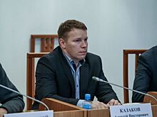 Бывший замредактора «Конкурента» стал заместителем главы правительства в Забайкалье