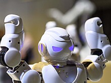 Школам и вузам могут запретить покупать зарубежных роботов