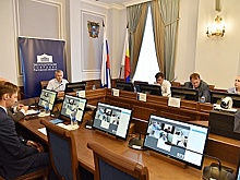 Донской парламент просит федеральный центр урегулировать вопрос обслуживания ветхих домов временными УК
