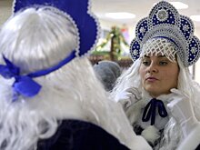 Онлайн-фестиваль «Снегурочка идет в гости» проведет центр «Атлант» 