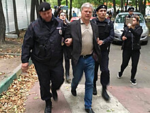 Сергей Митрохин задержан за встречу с депутатами
