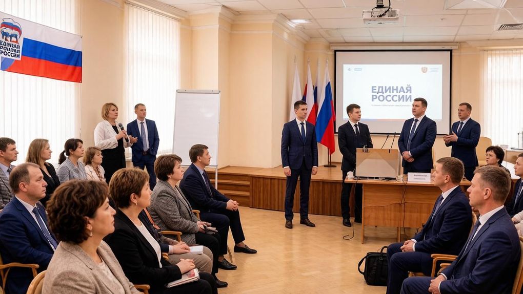 Число кандидатов на праймериз «Единой России» в Удмуртии достигло 24 человек