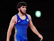 Россиянина номинировали на звание борца года