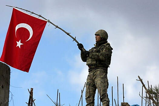 Турция выводит войска из Афганистана