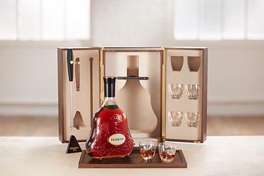 Hennessy выпустил лимитированную серию Hennessy X.O Mathusalem