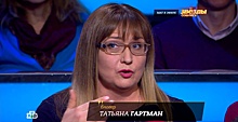 Училка из Нижнего Новгорода стала гостем шоу «Звезды сошлись», чтобы обсудить мат в эфире