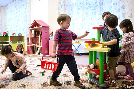 В ЖК «Бунинские луга» в новой Москве построят детский сад на 305 мест