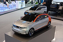 Серийный выпуск электромобиля E-Neva запланирован на 2026 год