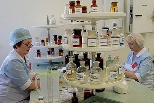 Производство лекарств в РФ поддержат бюджетными деньгами