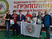 Спортсменка из Пензы одержала победу в грэпплинге на чемпионате ПФО