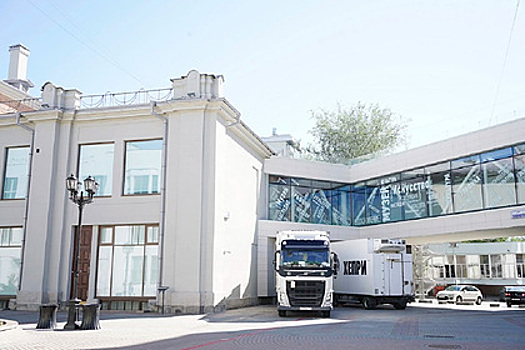 В Екатеринбурге откроется филиал «Эрмитажа»