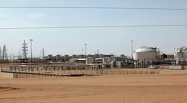 В Ливии возобновило работу крупнейшее месторождение нефти