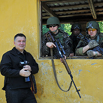МВД продолжает преследовать бывшего главного спасателя Украины
