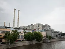 Стартовало строительство пешеходного моста на Болотной набережной