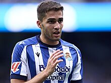 Захарян — вне стартового состава «Реала Сосьедад» на матч с «Эльче» в Ла Лиге