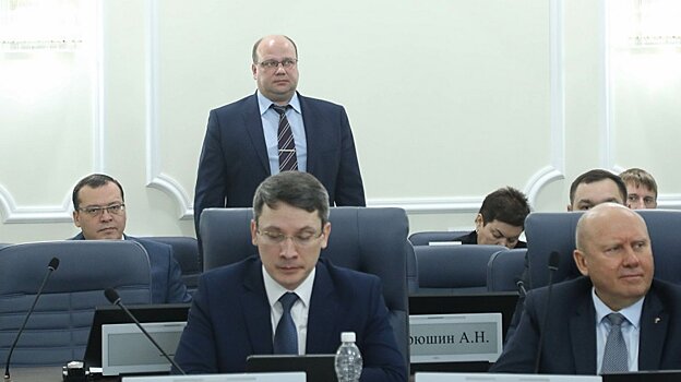 В Пензенской области сменился и. о. министра цифрового развития и связи