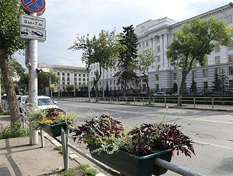 В Самаре с 25 сентября перекроют движение по участку ул. Самарской