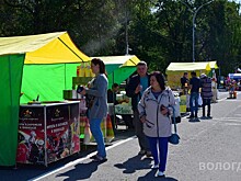 Предприниматели Вологды смогут продать свою продукцию в День знаний (0+)