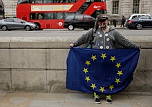 Brexit, 60000000000 евро и независимость Шотландии