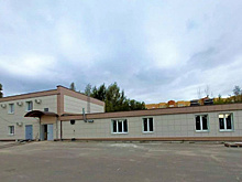 Городской морг в Электростали капитально отремонтировали