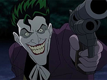 Вышел трейлер полнометражного мультфильма про Бэтмена