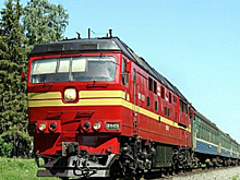 В Ивановской области пассажирский поезд насмерть сбил мужчину