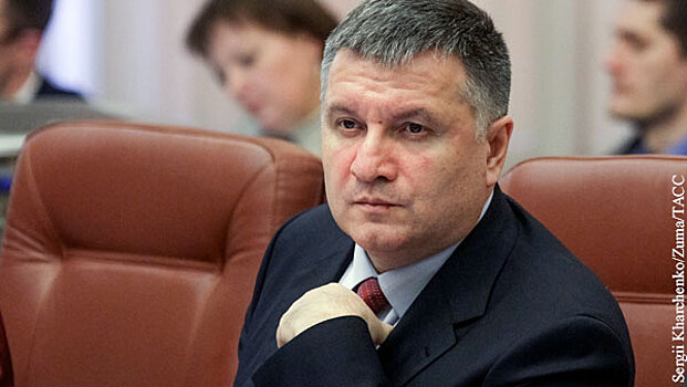Аваков ушел, чтобы вернуться
