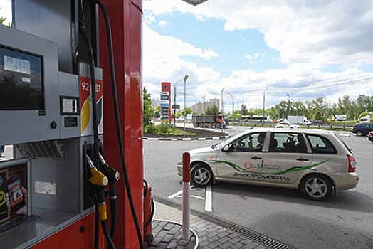 В Москве парковочные места для электромобилей могут закрепить вблизи зарядных станций