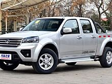 Начались продажи Great Wall Wingle 5