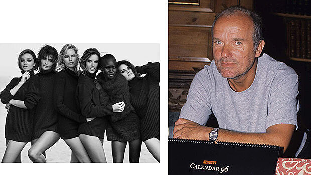 Смерть глянца и Ирина Шейк: о чем Питер Линдберг говорил на лекции в Москве