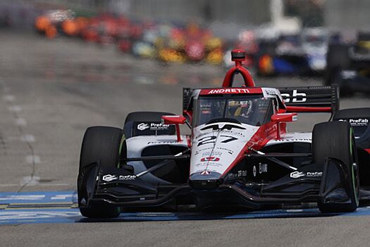 Кирквуд победил Палоу на Гран-при Лонг-Бич IndyCar, Шварцман — 18-й