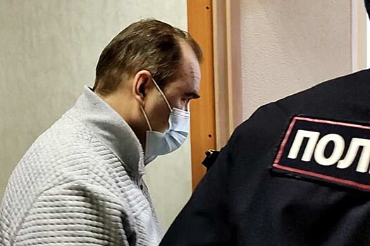Экс-прокурора Новосибирской области Фалилеева отправили на 9 лет в колонию за взятку