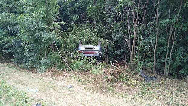 Пьяный кубанец, лишенный прав, устроил аварию: погиб пассажир