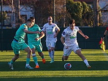 "Ахмат" первым из клубов РПЛ сыграл контрольный матч в новом году