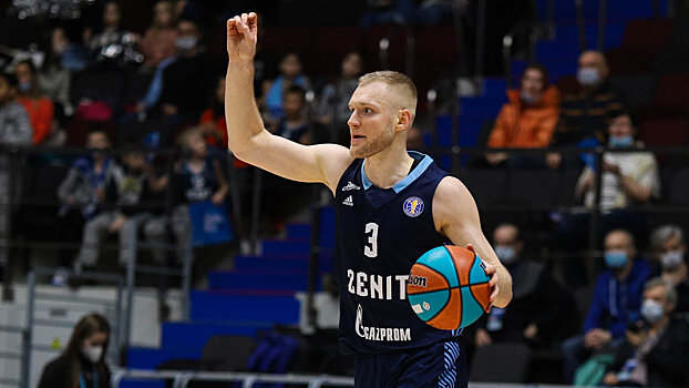 Денис Захаров: «У «Зенита» было достаточно времени, чтобы восстановиться после матча с УНИКСом»