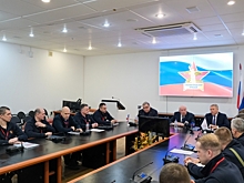 Участники «Сталинградского призыва» завершили второй модуль обучения