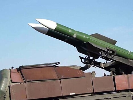 ВС РФ нанесли семь групповых ударов по военным объектам Украины за неделю