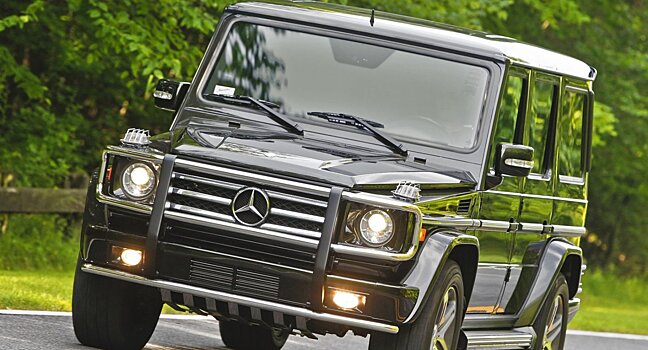 Почему «Гелендваген» стал мечтой автомобилистов