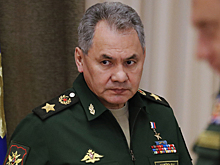 Шойгу: ситуация у границ России ухудшается