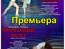 В Русском театре состоится вечер балета